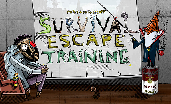 Survival Escape Training
